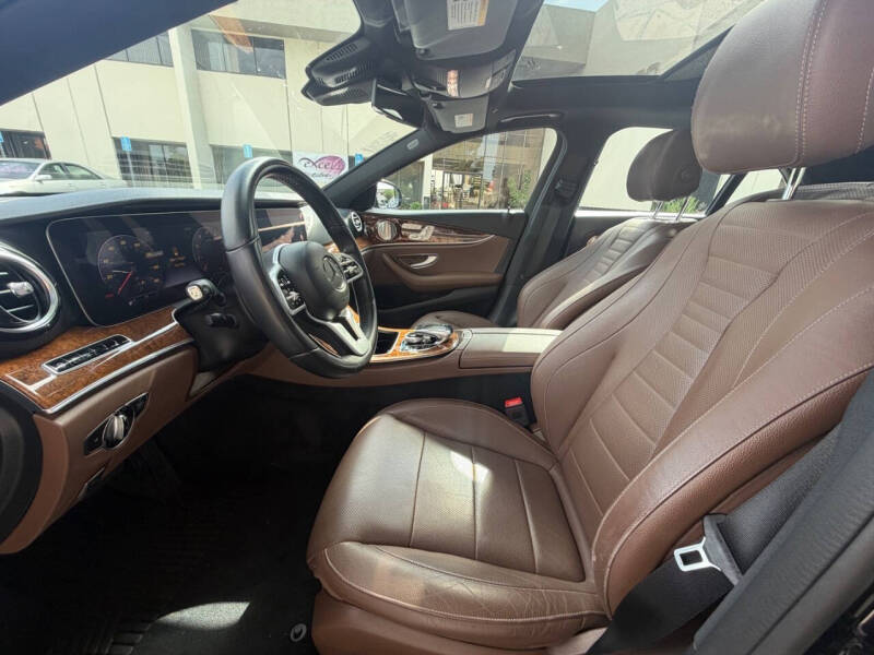 2019 Mercedes-Benz E-Class E 450 4MATIC