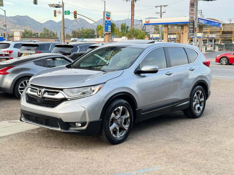 2017 Honda CR-V EX