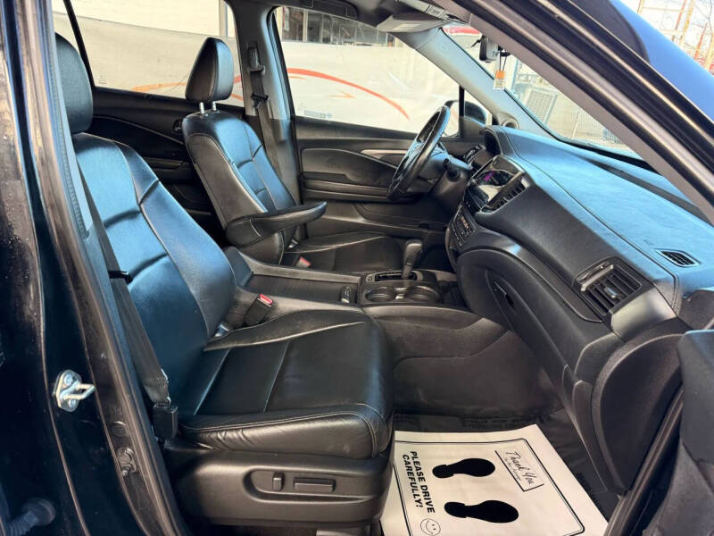 2020 Honda Pilot EX-L