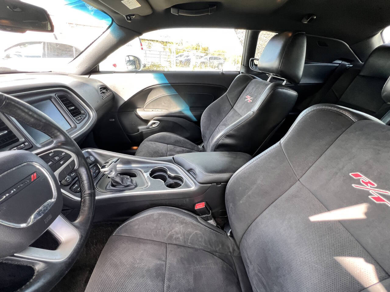 Used Car 2016 Dodge Challenger  R/t Plus 2dr Coupe For Sale Under $20,000 In Austin, Texas