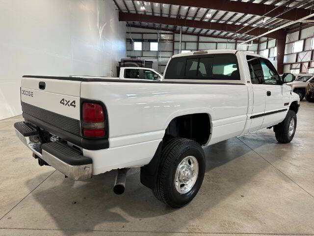 2001 Dodge Ram 2500 for sale at Utah Valley Trucks LLC in Spanish Fork, UT