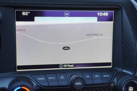 2016 Chevrolet Corvette Z06