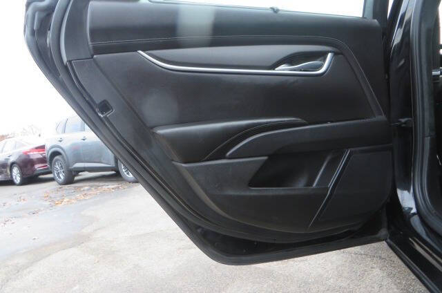 2017 Cadillac XTS Pro Livery