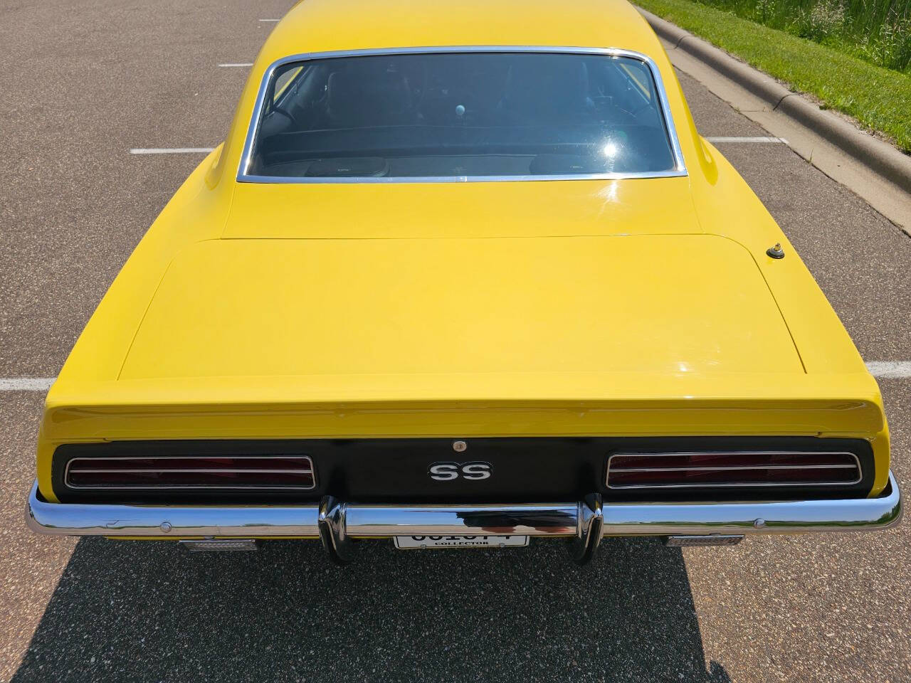 1969 Chevrolet Camaro 97