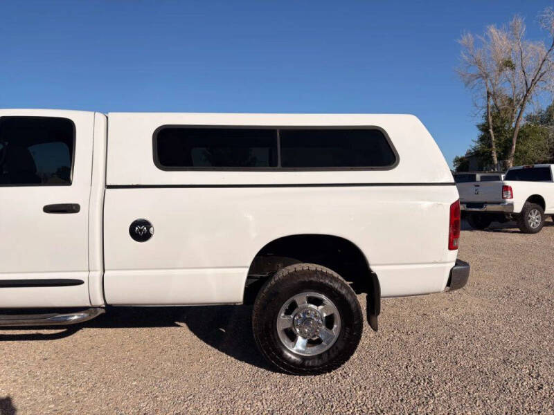 2006 Dodge Ram 2500