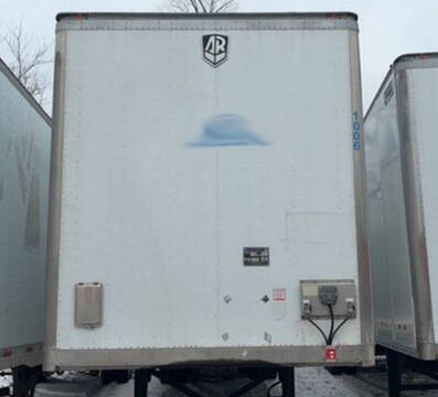 2023 Atro Dry Van