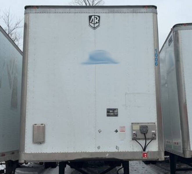 2023 Atro Dry Van