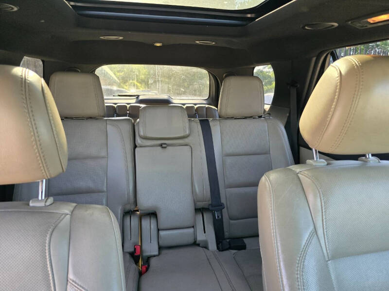 2013 Ford Explorer Limited