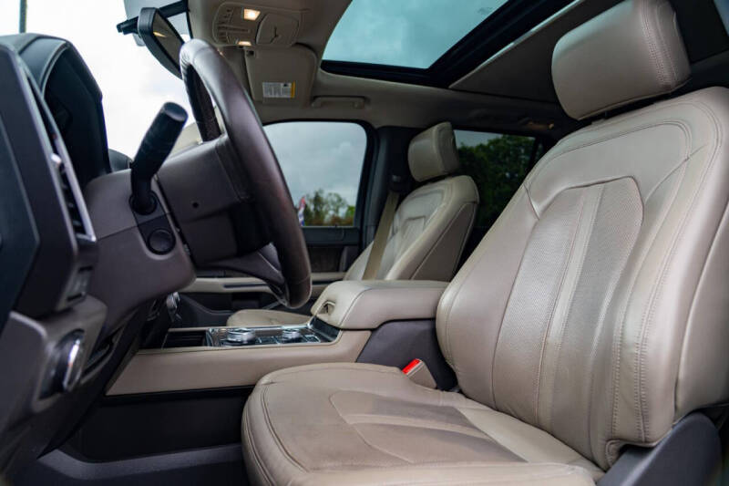 2018 Ford Expedition Limited