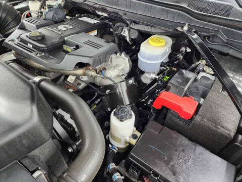 2022 RAM 3500 Big Horn