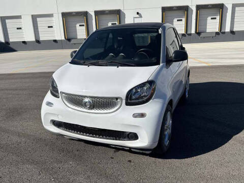 2016 Smart fortwo