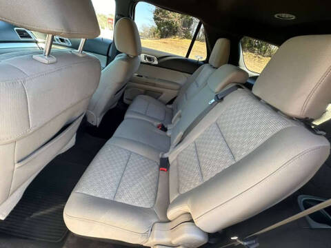 2012 Ford Explorer XLT