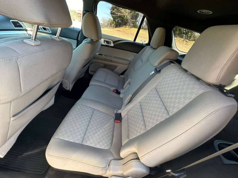 2012 Ford Explorer XLT