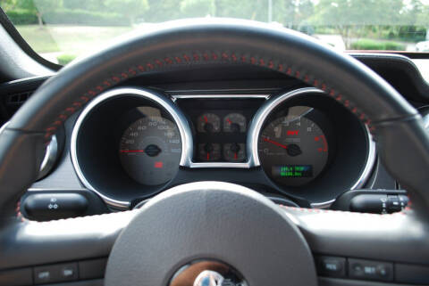 2007 Ford Shelby GT500