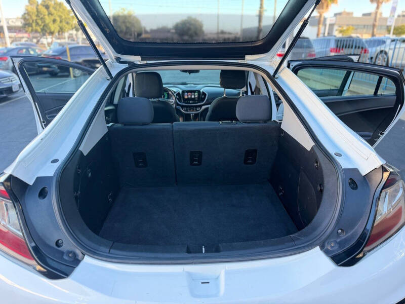 2017 Chevrolet Volt LT