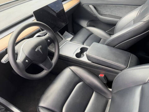 2022 Tesla Model Y Long Range