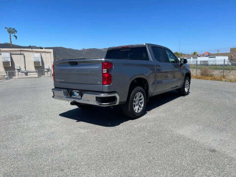 2020 Chevrolet Silverado 1500