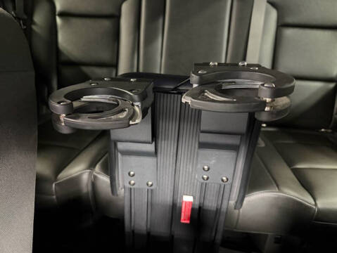 2020 Chevrolet Tahoe Police