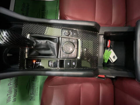 2023 Mazda Mazda3 Hatchback 2.5 S Carbon Edition