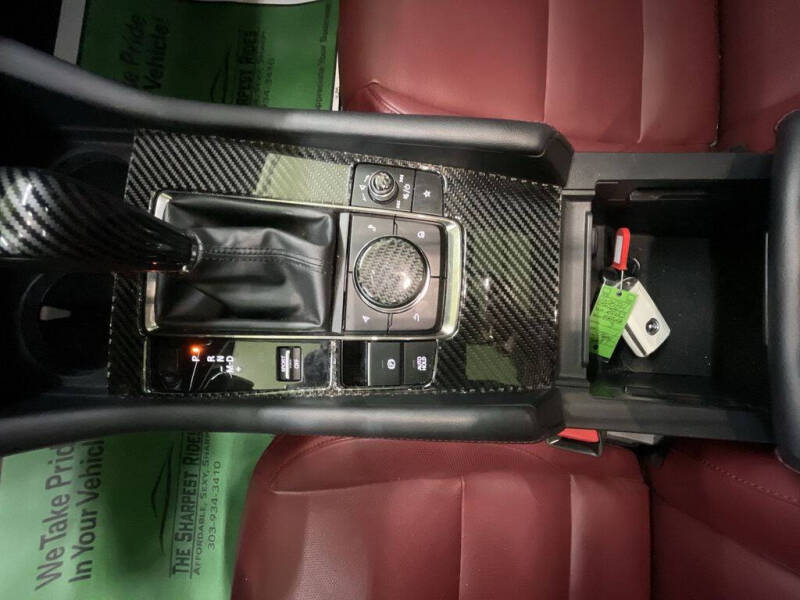 2023 Mazda Mazda3 Hatchback 2.5 S Carbon Edition