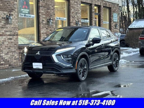 2022 Mitsubishi Eclipse Cross LE