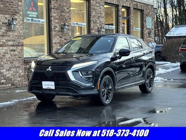 2022 Mitsubishi Eclipse Cross LE