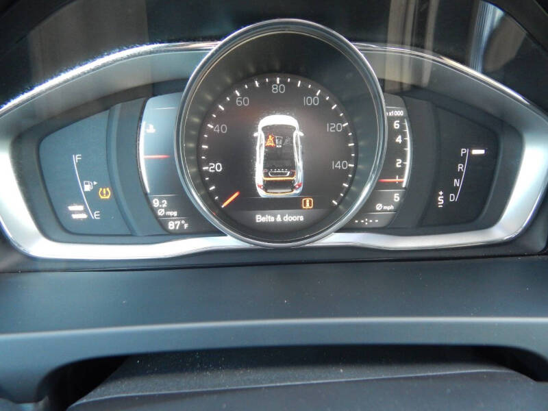 2015 Volvo S60 T6 Drive-E Platinum