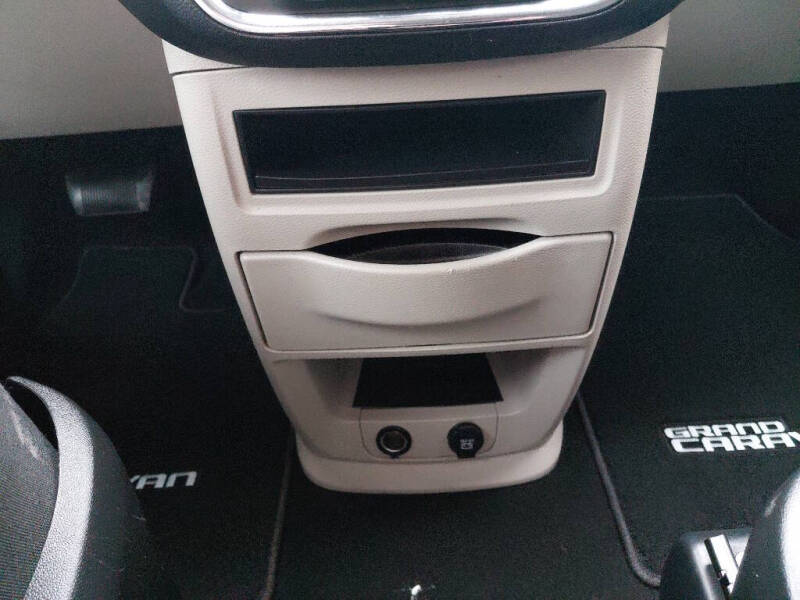 2019 Dodge Grand Caravan SE