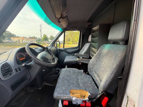 2006 Dodge Sprinter 2500