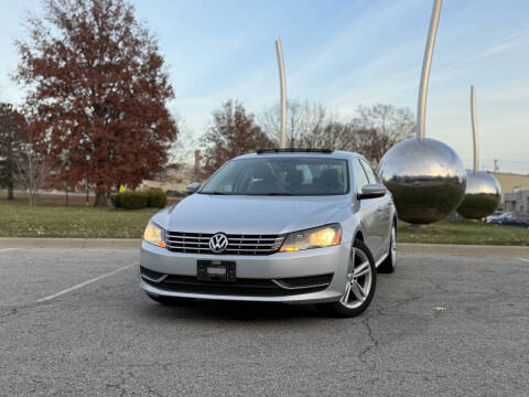 2014 Volkswagen Passat 2.0L TDI SE