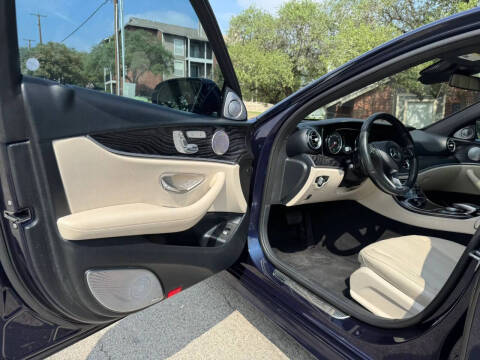2017 Mercedes-Benz E-Class E 300