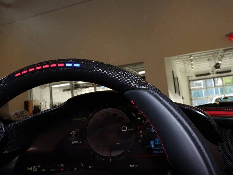 2024 Ferrari 296 GTS