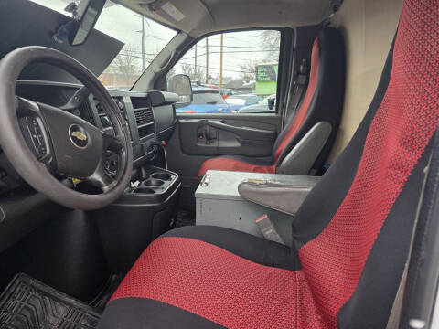 2015 Chevrolet Express 3500