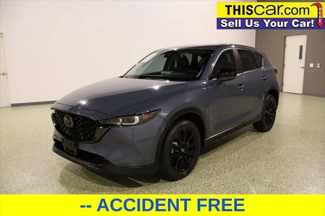 2023 Mazda CX-5 2.5 S Carbon Edition
