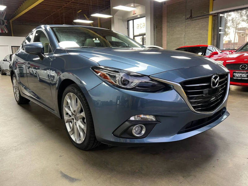 2015 Mazda MAZDA3 s Grand Touring