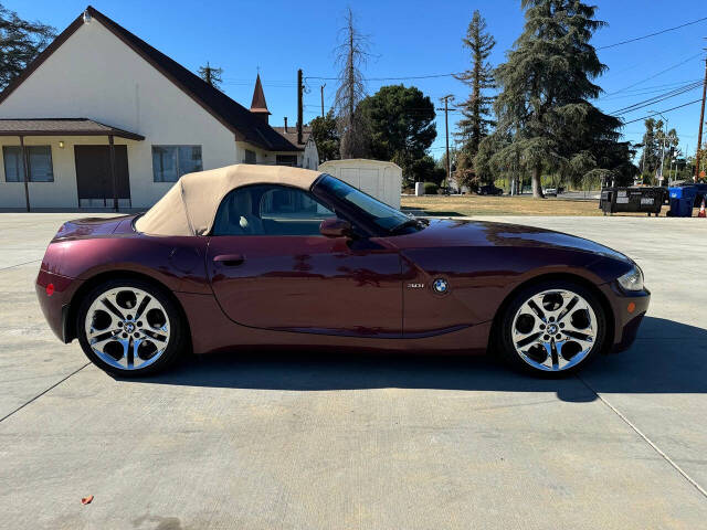 2005 BMW Z4 for sale at Auto Union in Reseda, CA