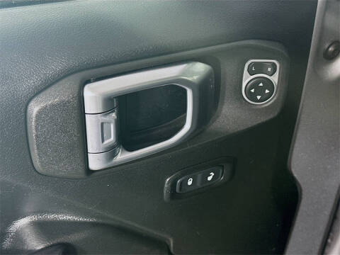 2019 Jeep Wrangler Unlimited