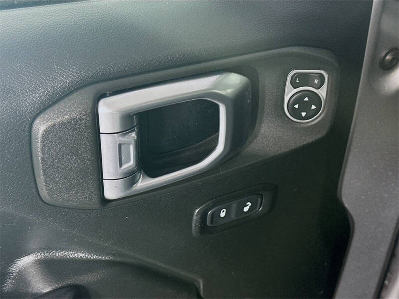 2019 Jeep Wrangler Unlimited