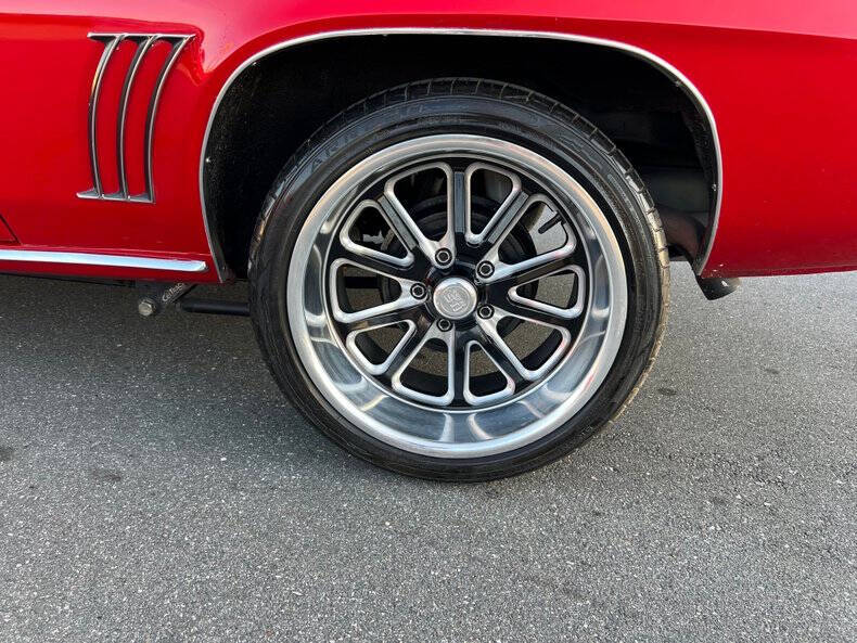 1969 Chevrolet Camaro