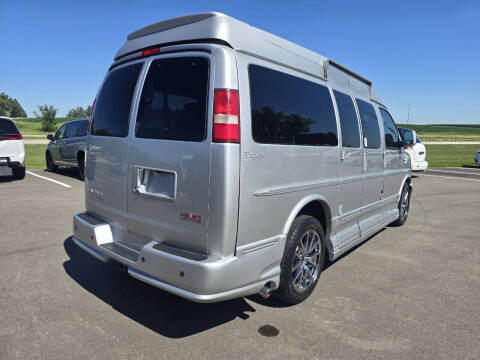 2013 GMC Savana 1500