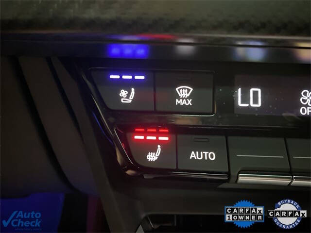 2024 Audi e-tron GT quattro Prestige