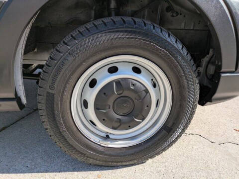 2024 Ford Transit 250