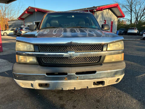 2003 Chevrolet Silverado 1500