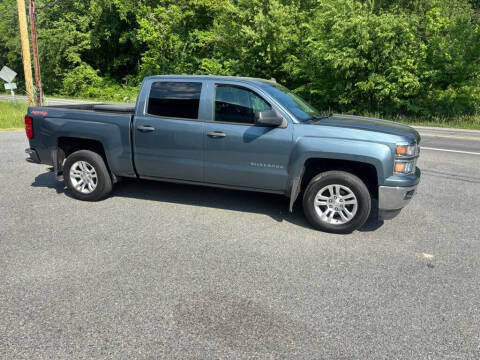 2014 Chevrolet Silverado 1500