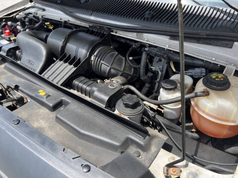 2013 Ford E-Series E-250