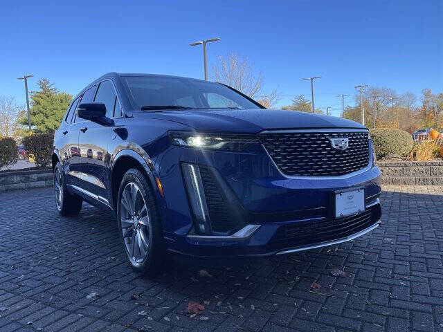 2023 Cadillac XT6 Premium Luxury