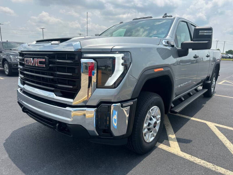 2025 GMC Sierra 2500HD