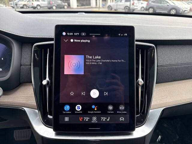 2025 Volvo XC90 B6 Plus Bright Theme 7P