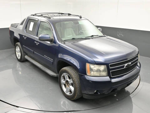 2011 Chevrolet Avalanche LT