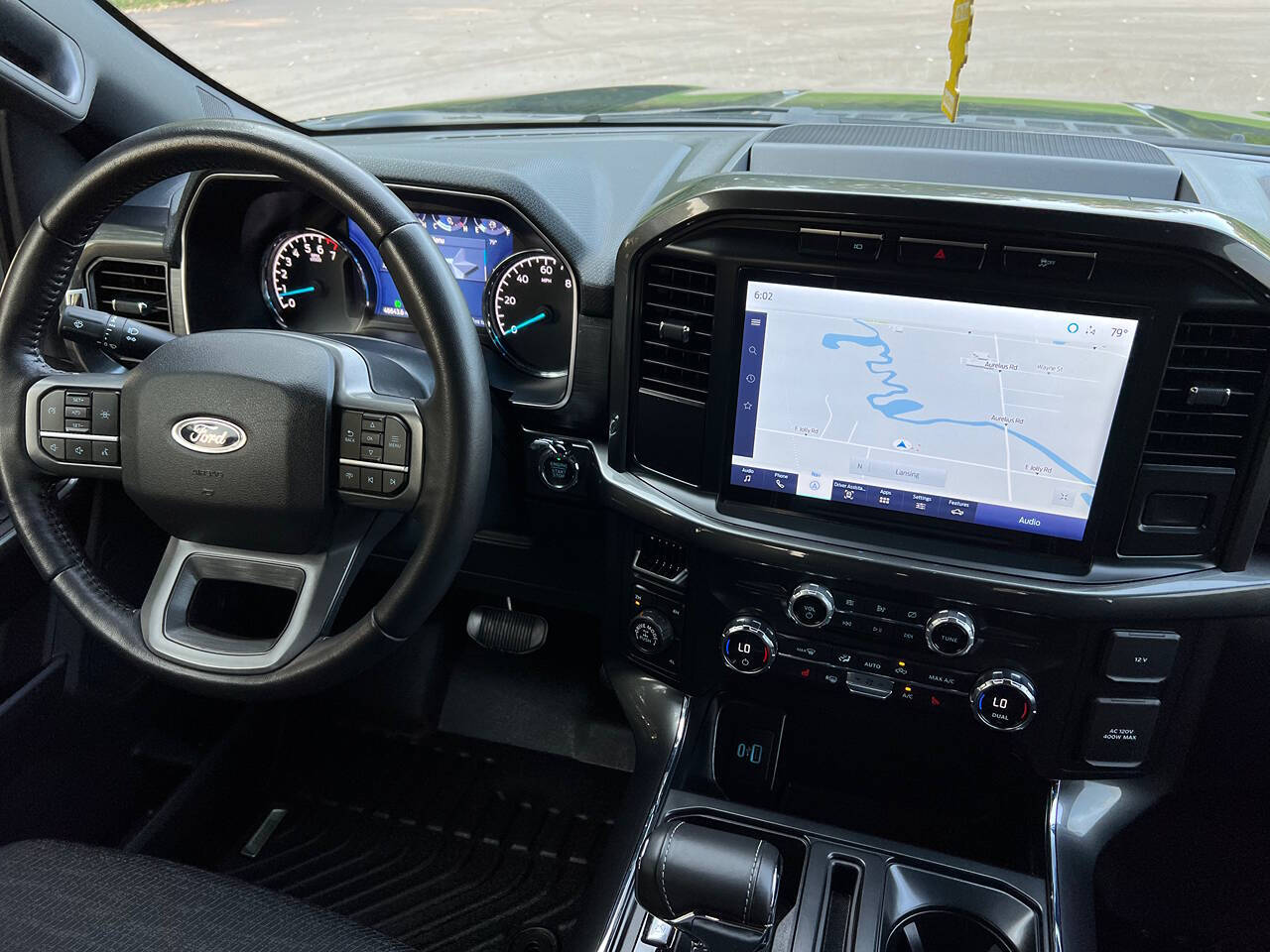 2021 Ford F-150 for sale at Spartan Elite Auto Group LLC in Lansing, MI